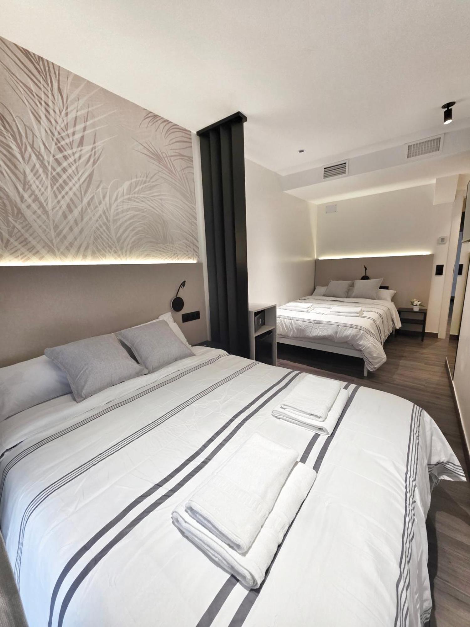Habitación cuádruple