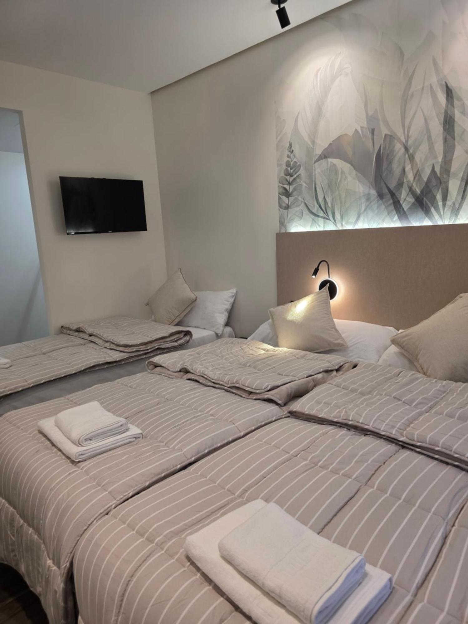 Habitación Triple